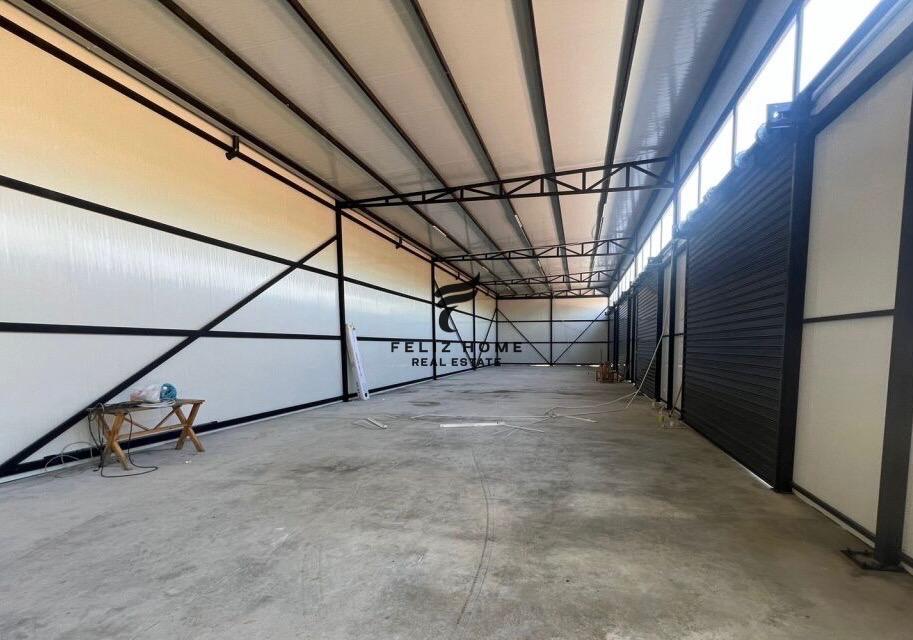 MAGAZINE ME QERA 140 M2 TREGU ELEKTRIK 1000 EURO – Tiranë