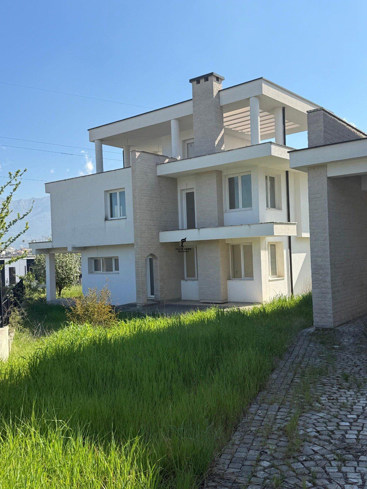 SHITET VILE 4 KATESHE MJULL-BATHORE 670.000 EURO FH-75842 – Tiranë