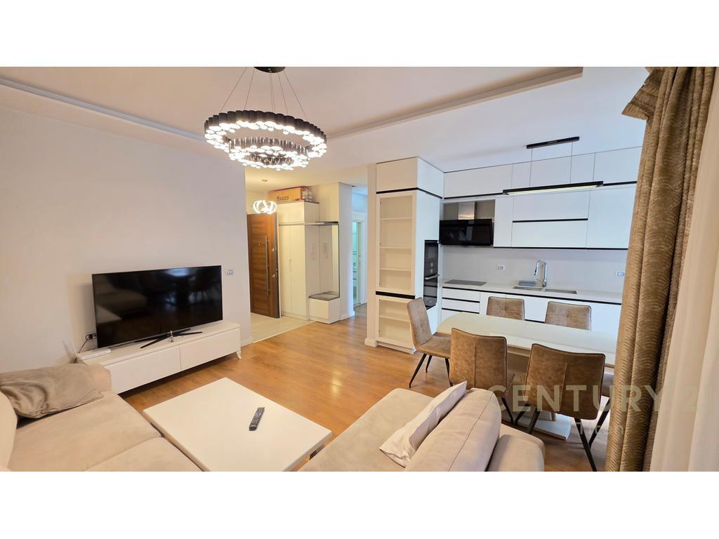 Apartament Modern 2+1+2 per qira ne Don Bosko – Tiranë