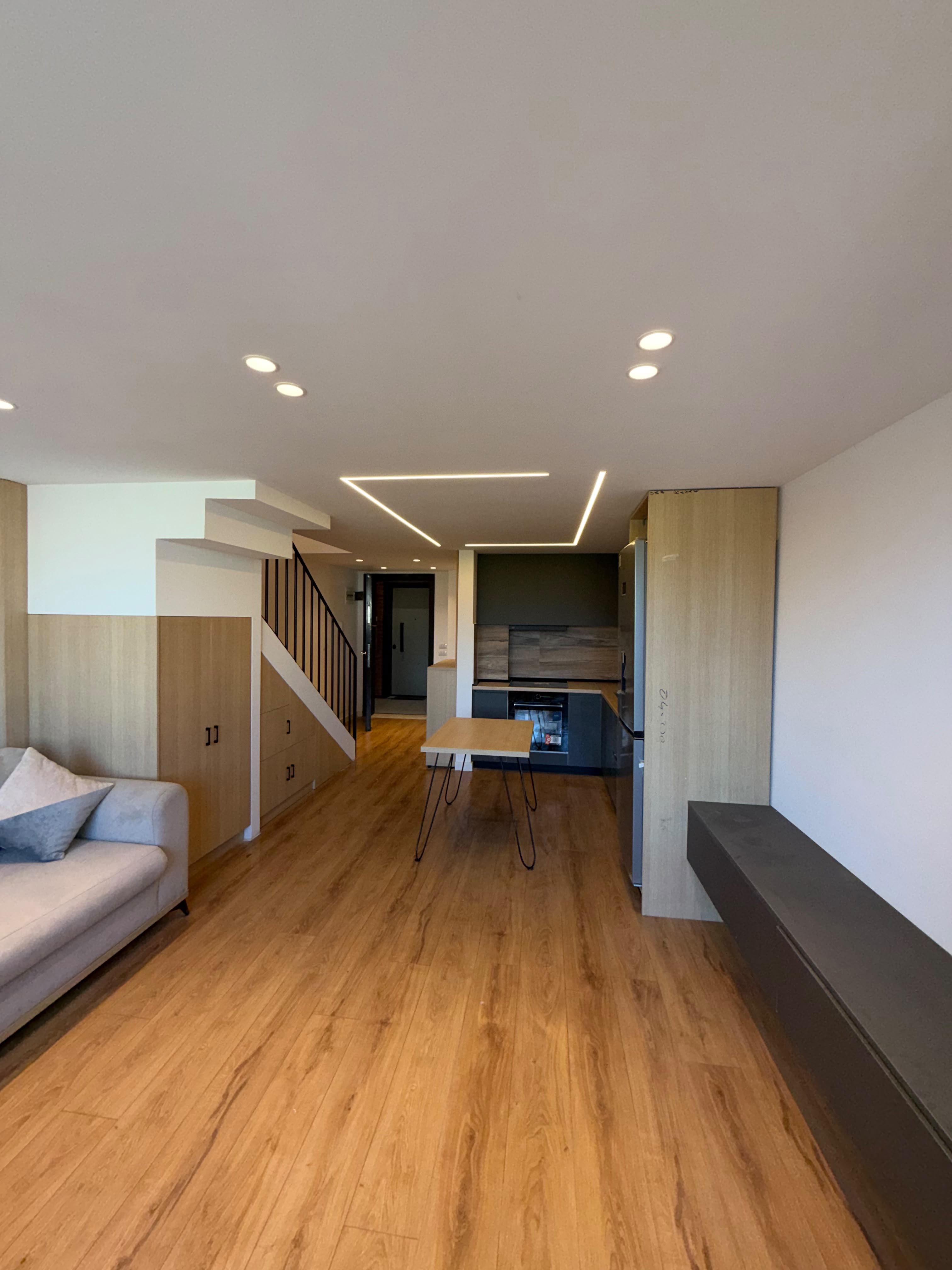 Apartament duplex 2+1 ne shitje Golden Park 3 – Tiranë