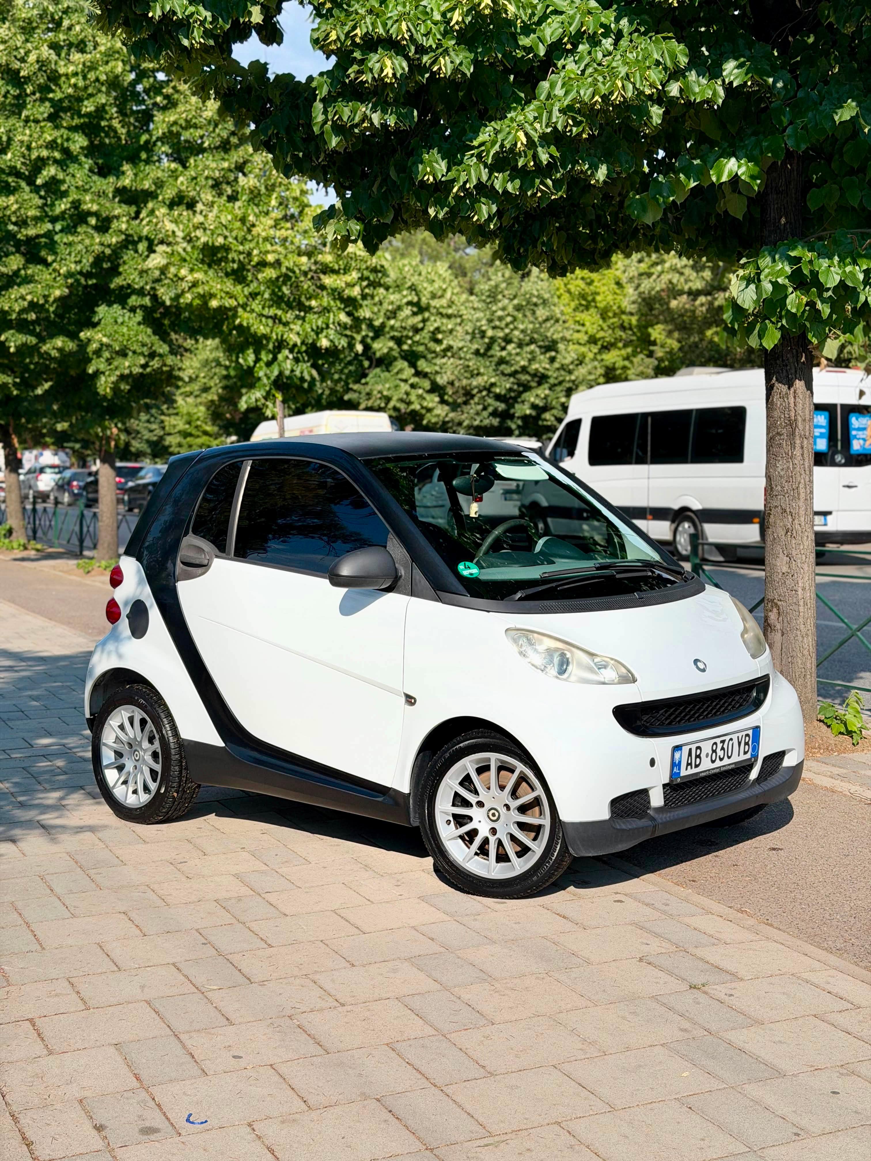 Smart 1.0 Benzin 2007 🇩🇪 – Tiranë - 1