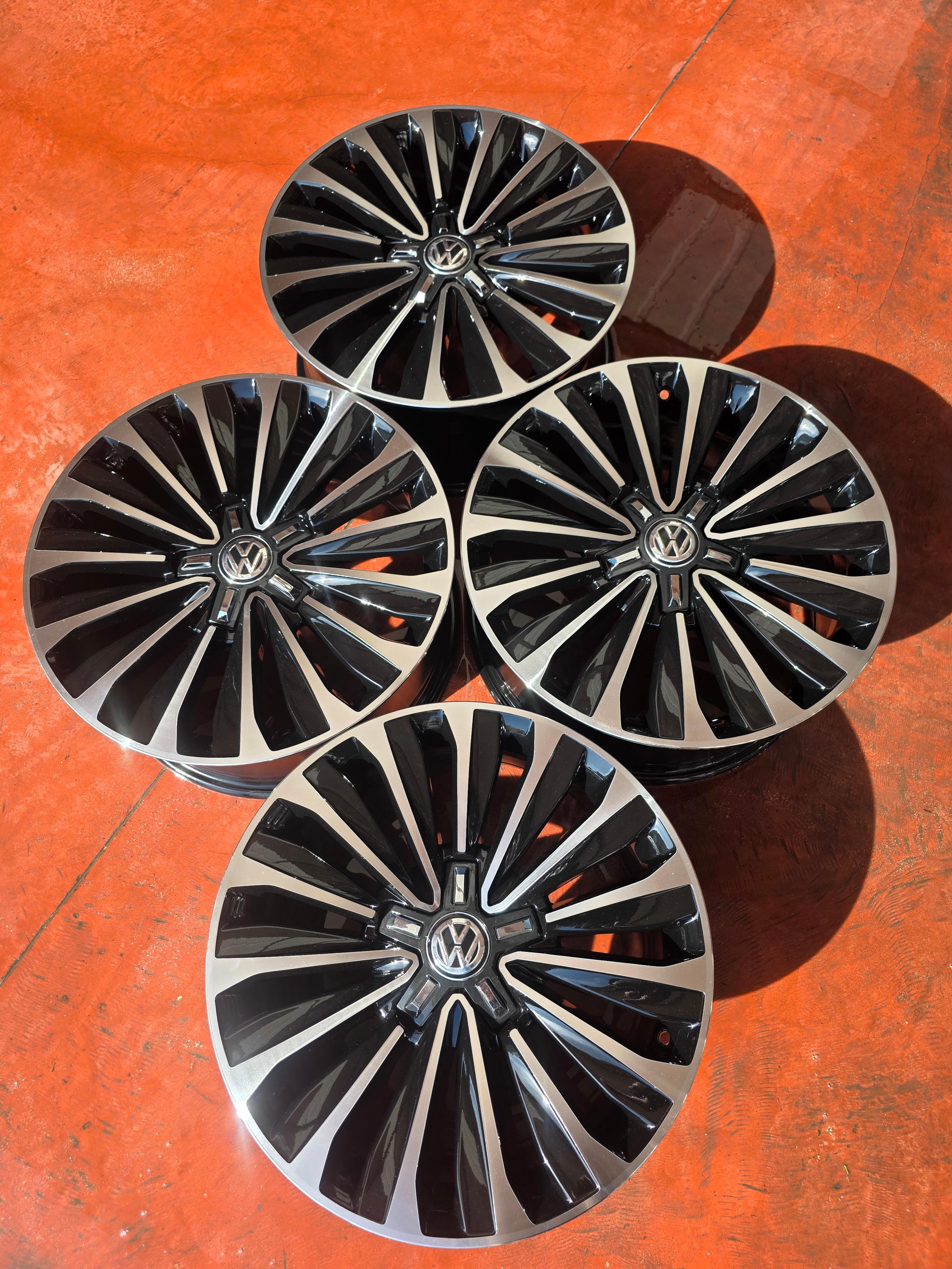DISQE GOLF 8 R LINE ORGJINALE – Fier