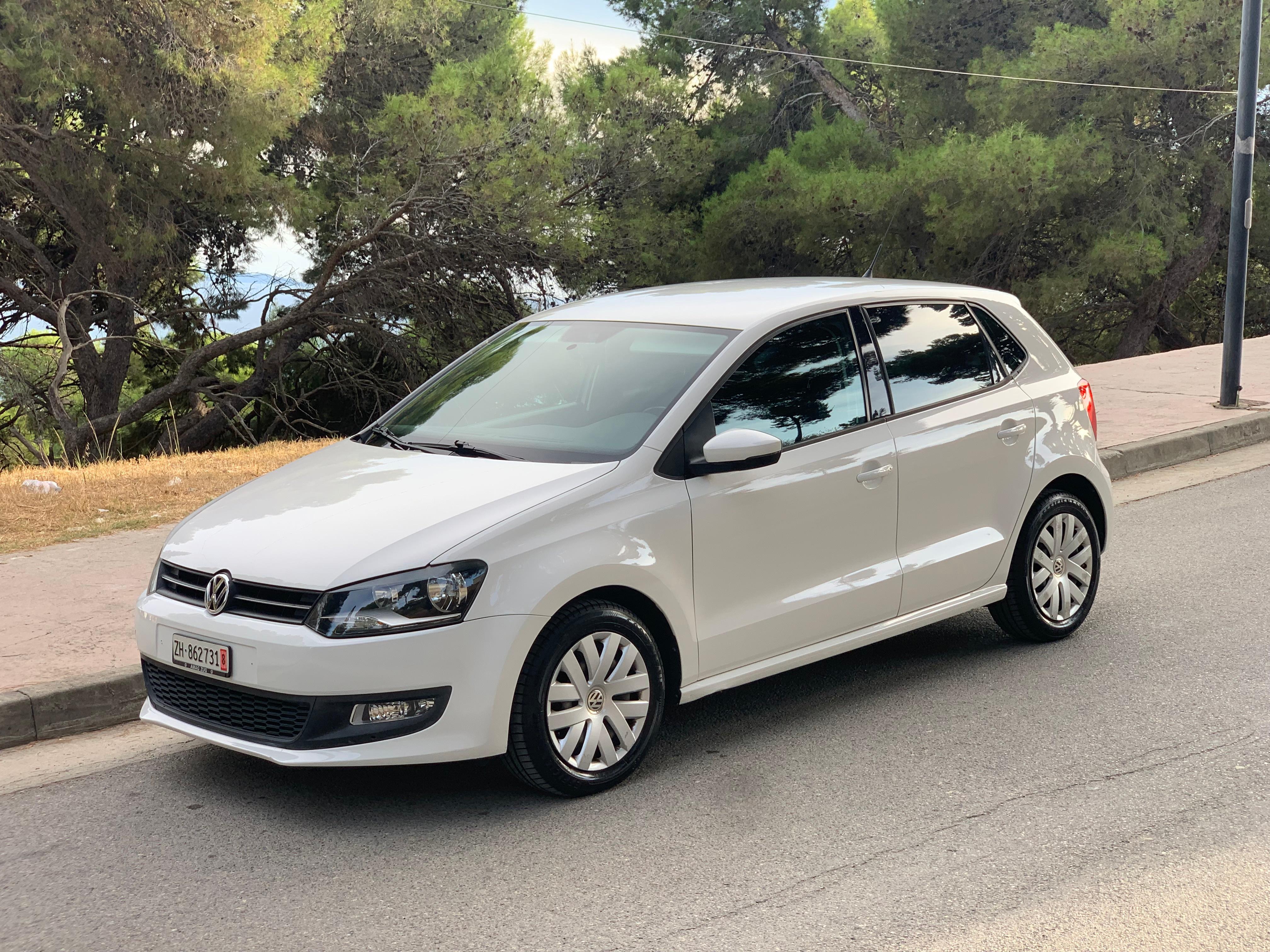 Polo 2010(ZVICRE)Automat,122 Mije Km,1.4 Benzin – Durrës