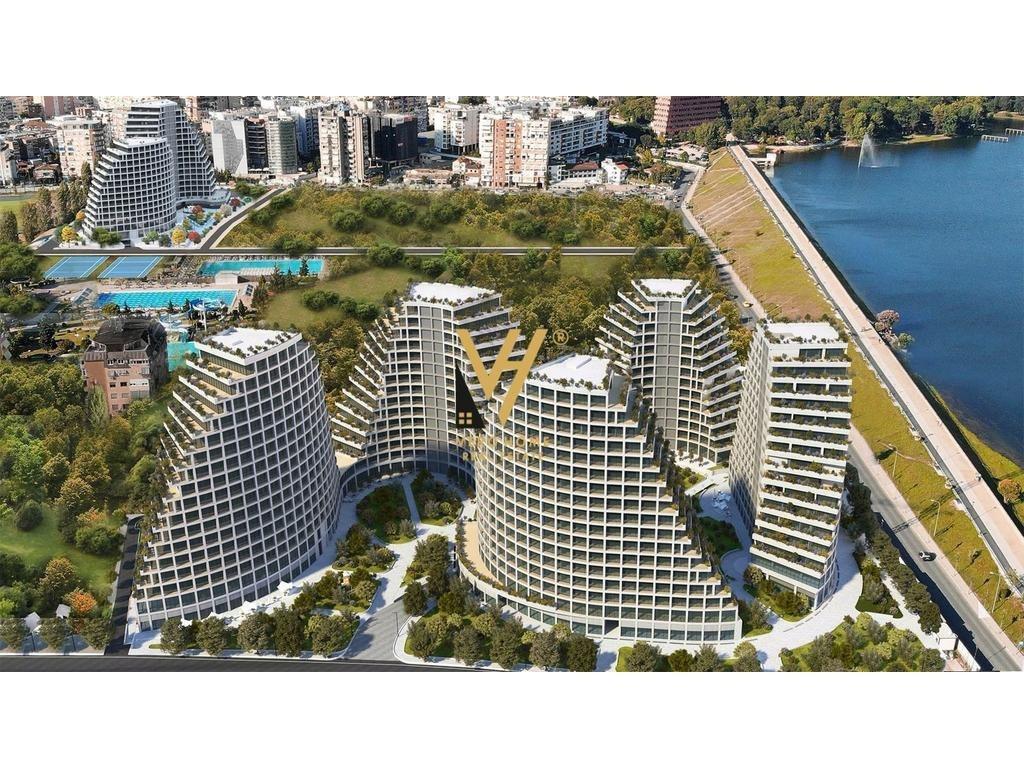JEPET ZYRE 131 M2 ME QERA TE LAKE VIEW 2.000 EURO – Tiranë