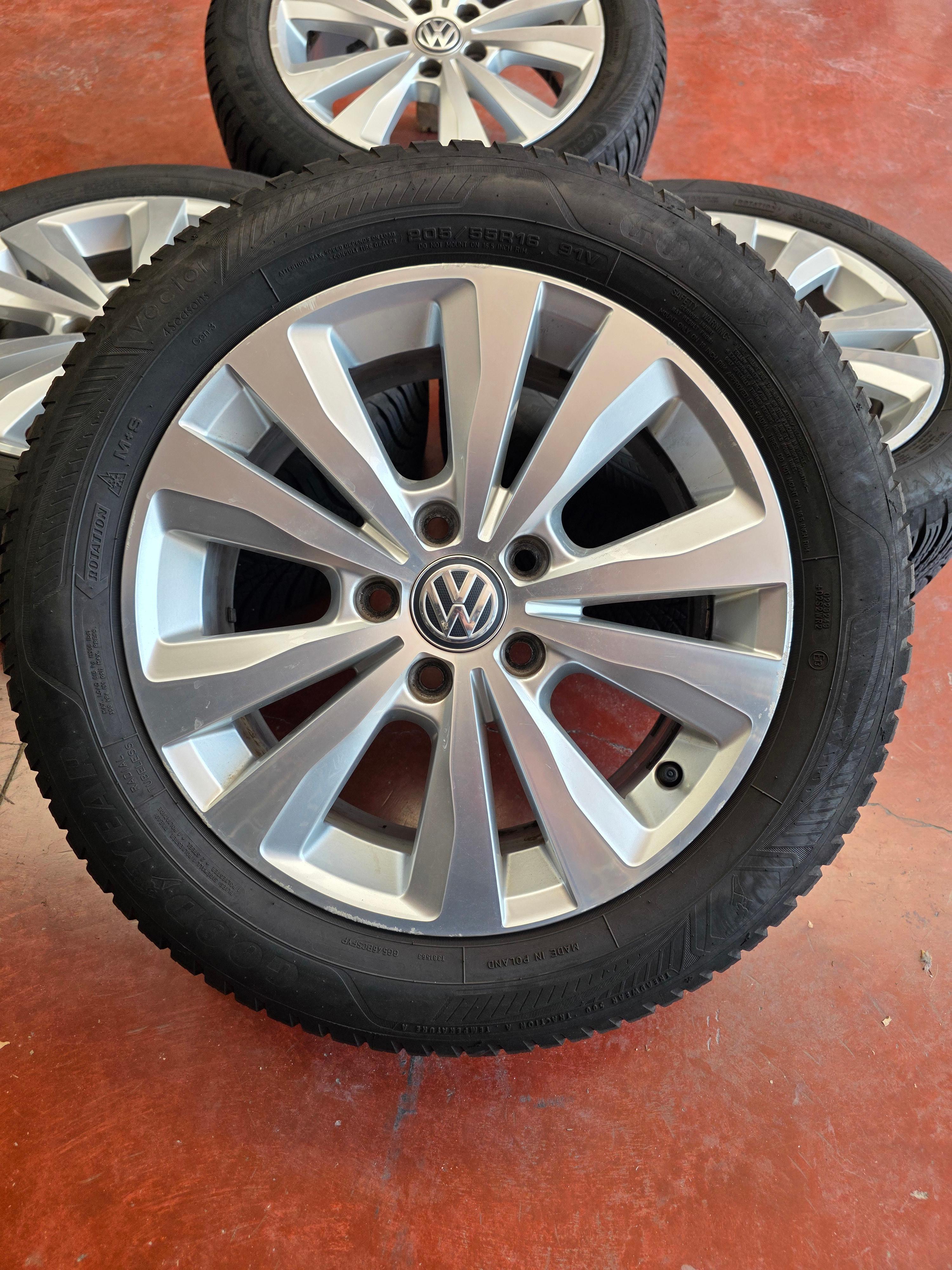 DISQE GOLF 7 R16 R LINE ORGJINALE – Fier