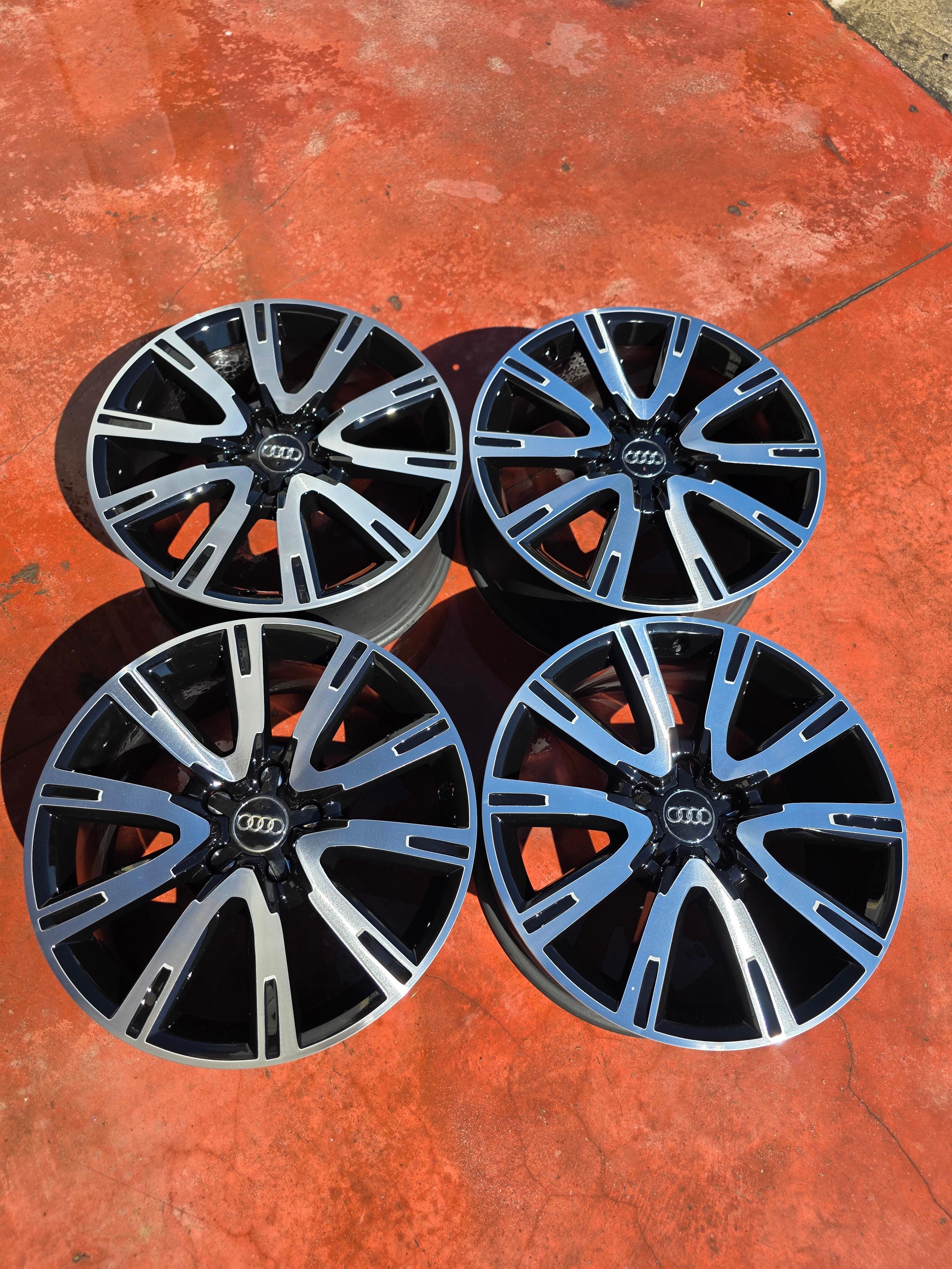 DISQE AUDI A6 R18 ORGJINALE – Fier
