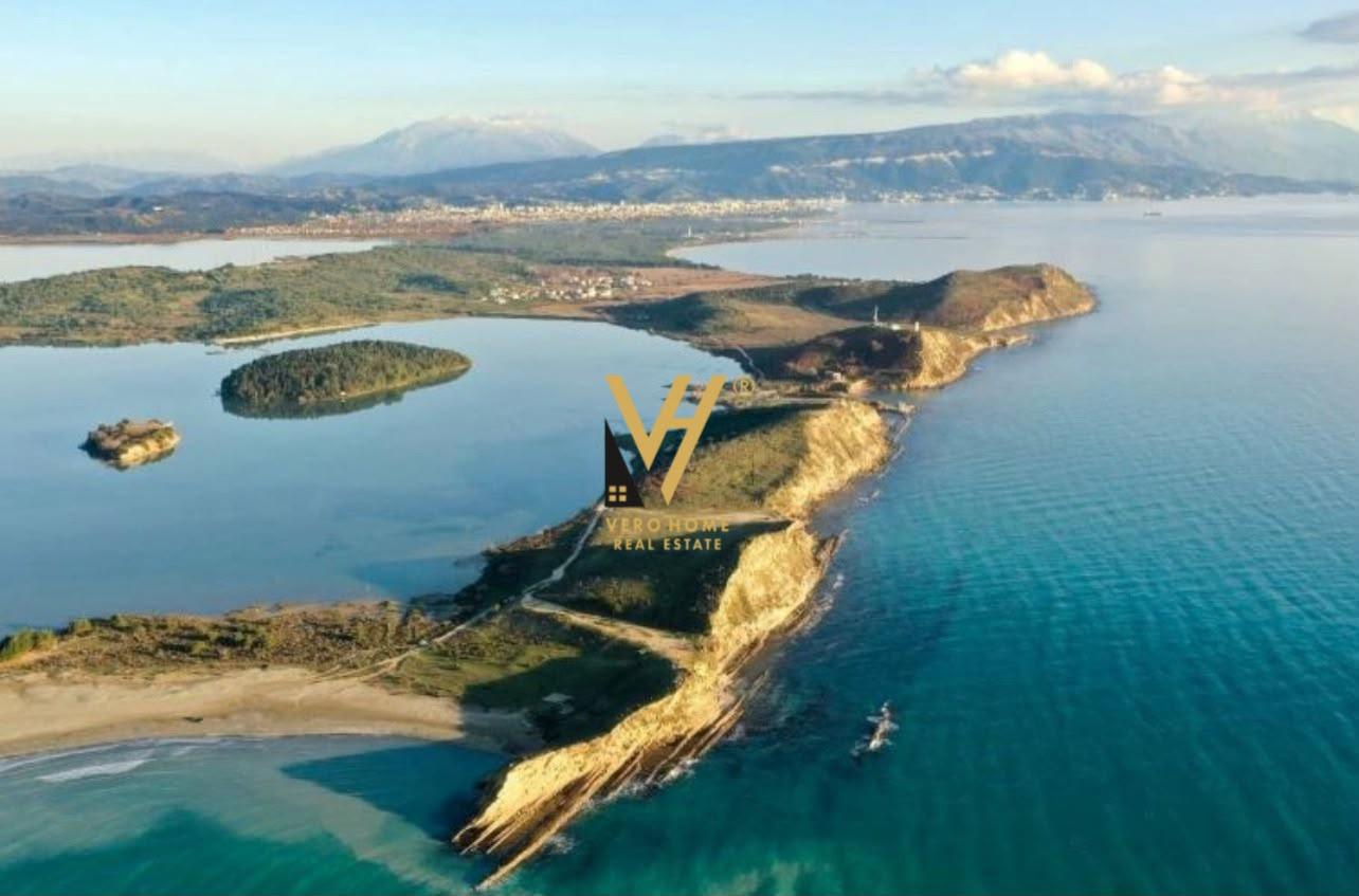 SHITET TRUALL 4.630 M2 NE VIJE TE PARE NE ZVERNEC 740.800 EU – Vlorë