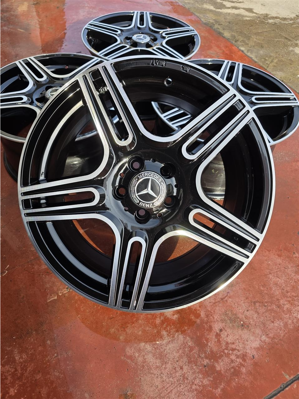 DISQE AMG BENZ W212 R18 ORGJINALE – Fier