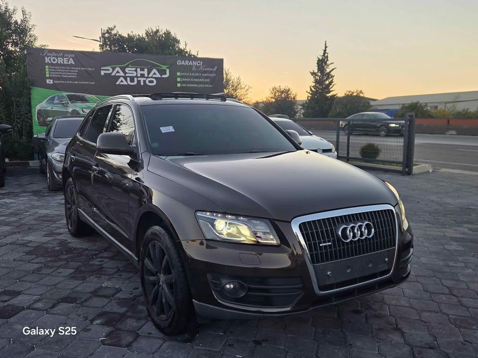 Audi Q5 2.0 tdi 2012 okazion – Durrës - 1