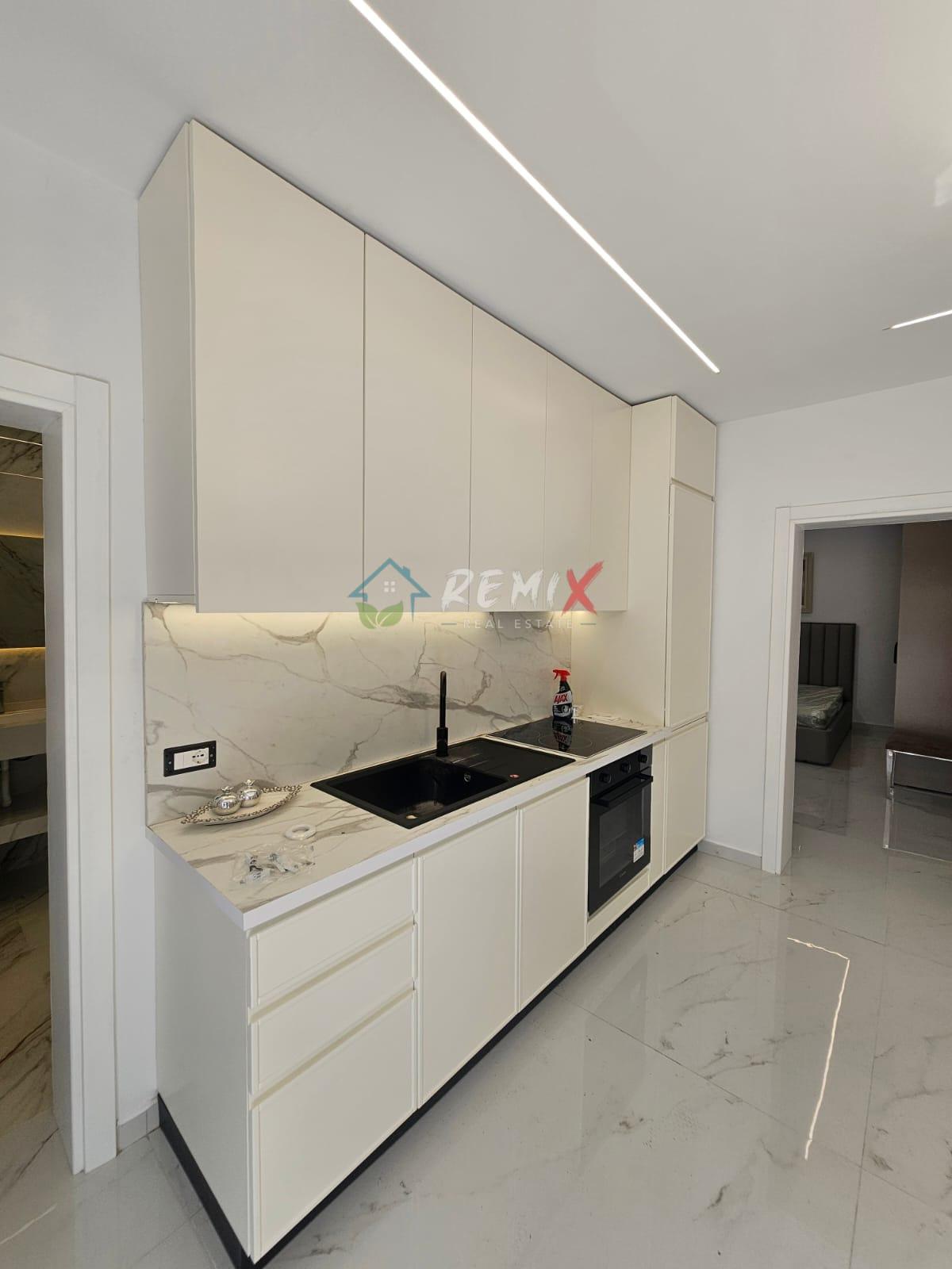 JEPET ME QIRA APARTAMENT 2+1 – PRANË ZJARRFIKËSES, DURRËS! – Durrës - 1
