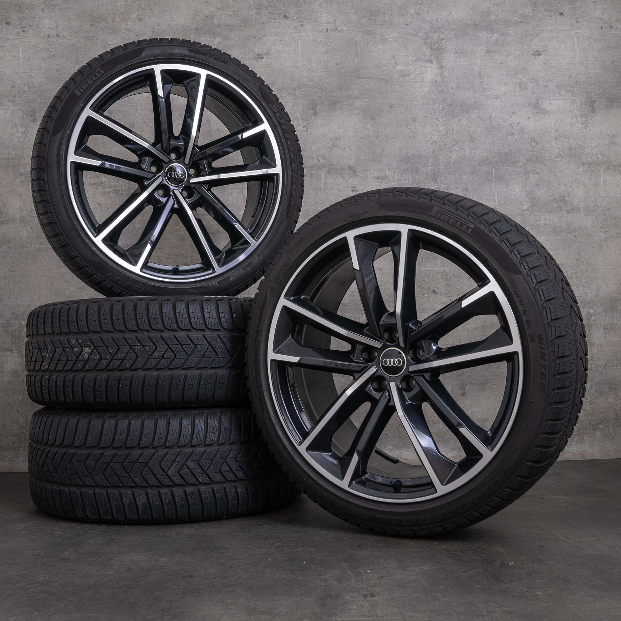 Disqe 21 AUDI origjinal – Tiranë
