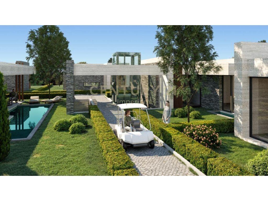 Shesim vile 2-kateshe ne kompleksin Venture Park – Tiranë - 1