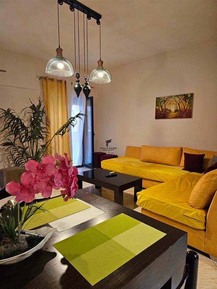 APARTAMENT ME QERA 1+1 QENDER 1.000 EURO – Tiranë - 1