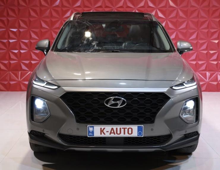 Hyundai SantaFe 2WD 5p – Tiranë