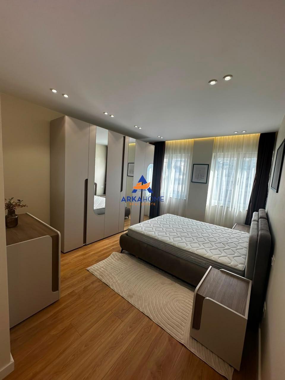 SHITET APARTAMENT 1+1 "TE KRISTAL CENTER, KOMUNA E PARISIT" – Tiranë - 1