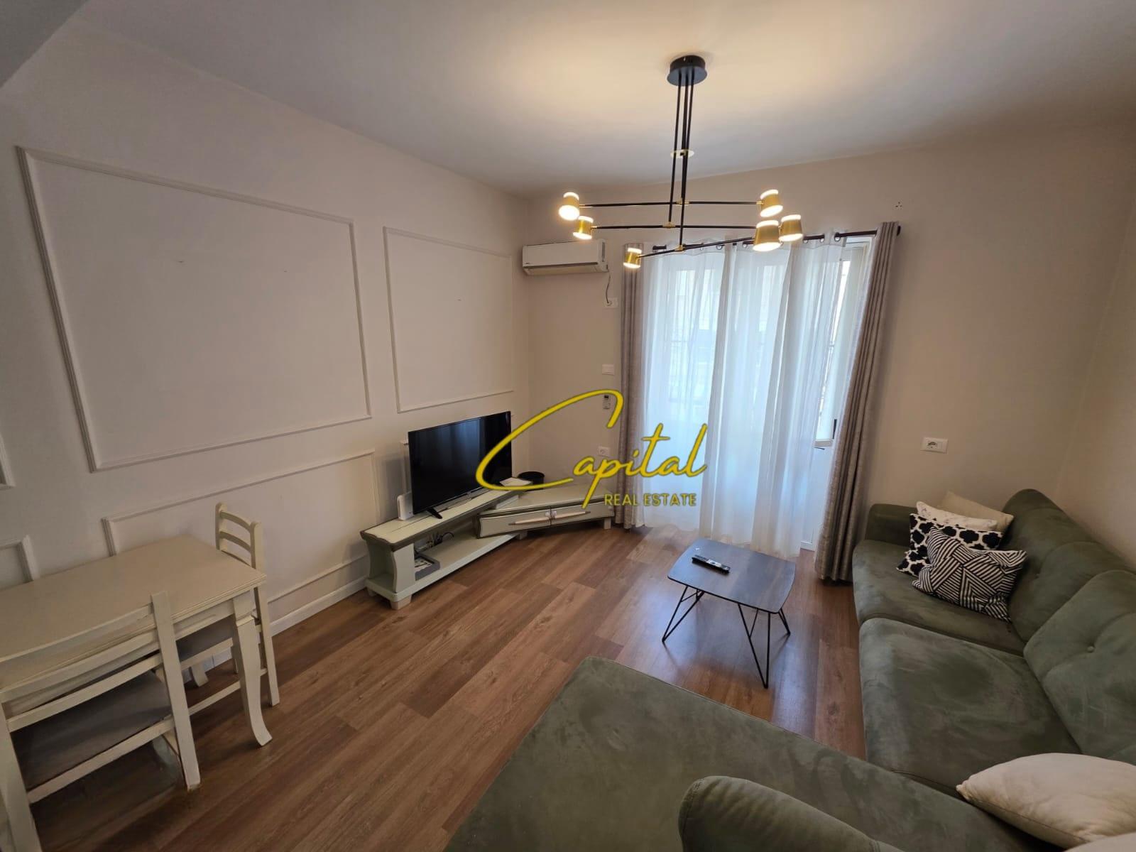 APARTAMENT ME QIRA 1+1 MYSLYM SHYRI 65.000 LEKE – Tiranë - 1