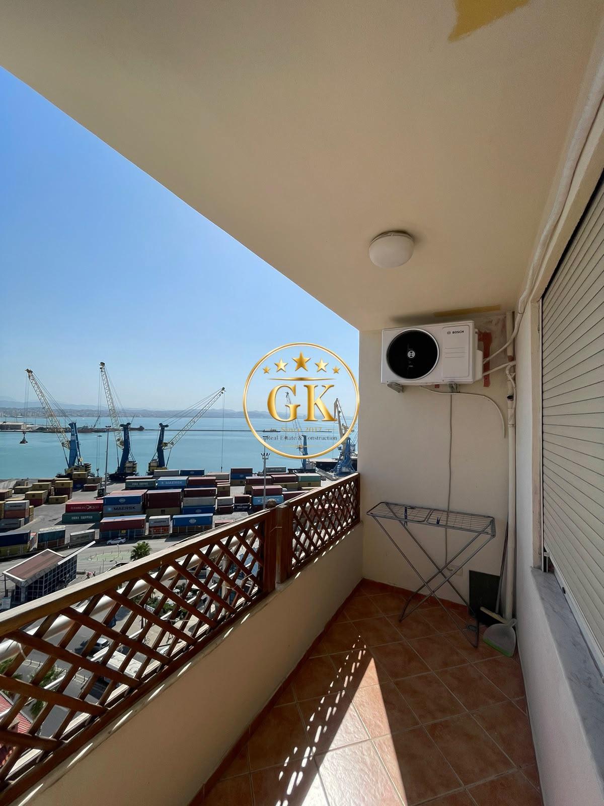 ID 20820273 QERA 1+1+BALLKON ME PAMJE DETI PORTI DURRESS – Durrës