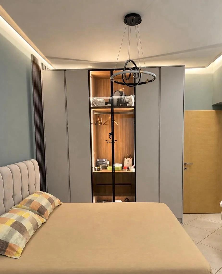 APARTAMENT ME QERA 1+1 VASIL SHANTO 90.000 LEKE FH-95322 – Tiranë