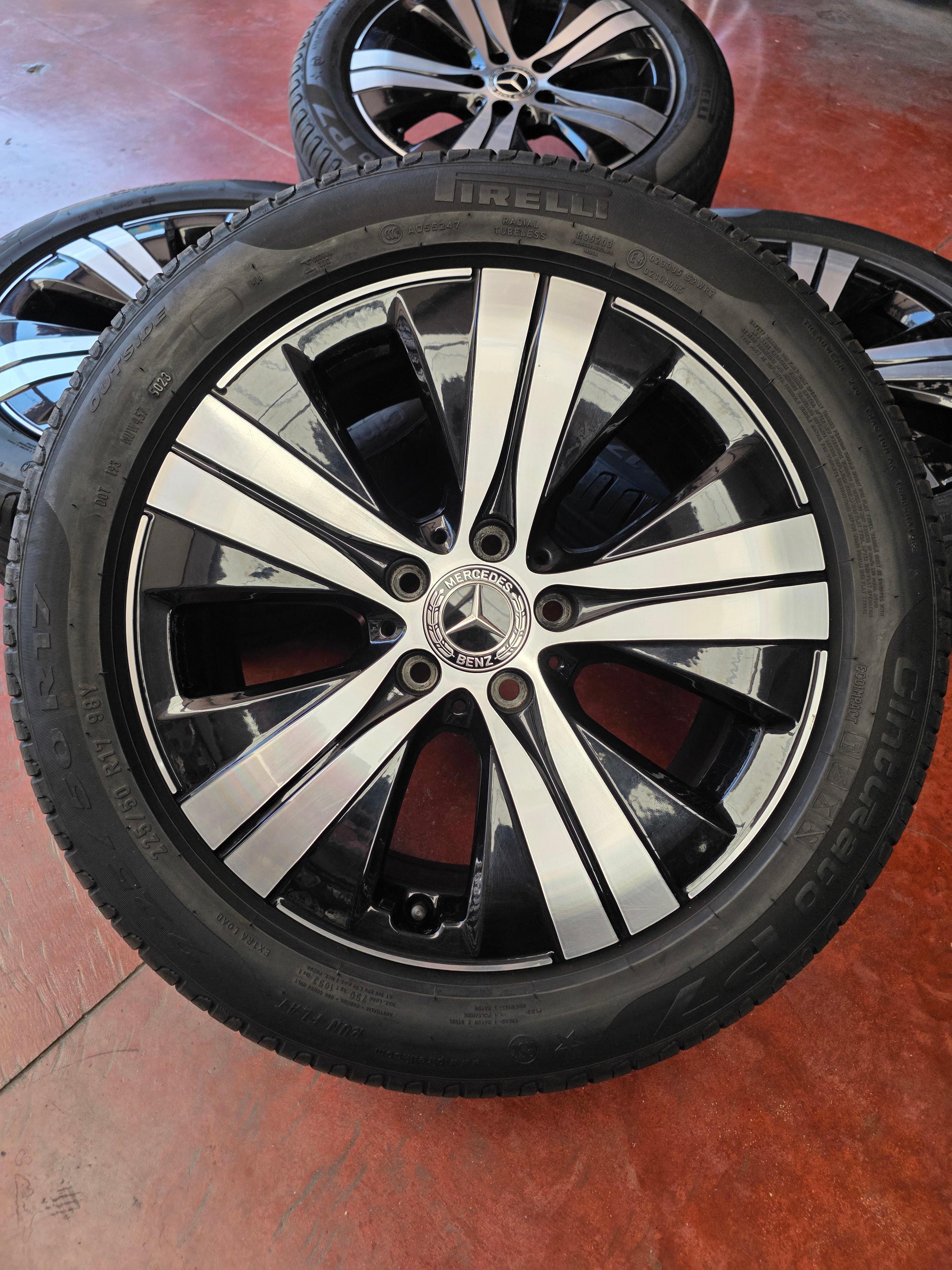 DISQE BENZ W206 R17 2026 ORGJINAL – Fier