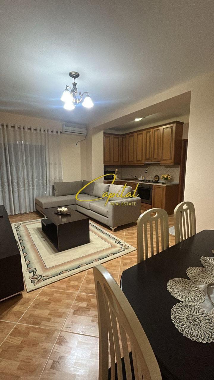 APARTAMENT ME QIRA 2+1+2 ALI DEMI 60.000 LEKE – Tiranë - 1