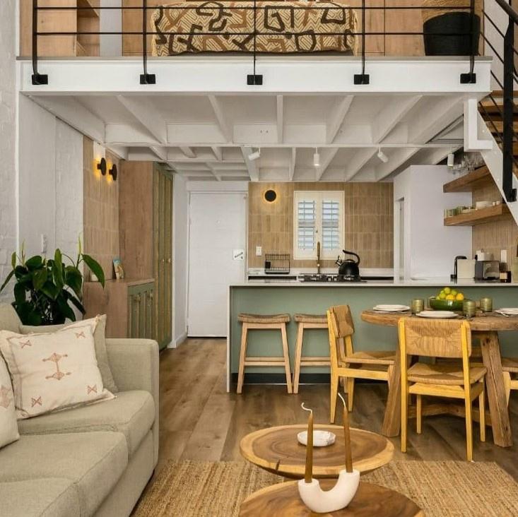 🏡✨ SHITET APARTAMENT TIP LOFT 1+1 | MIDDAL REZIDENC ✨ 📍 – Tiranë