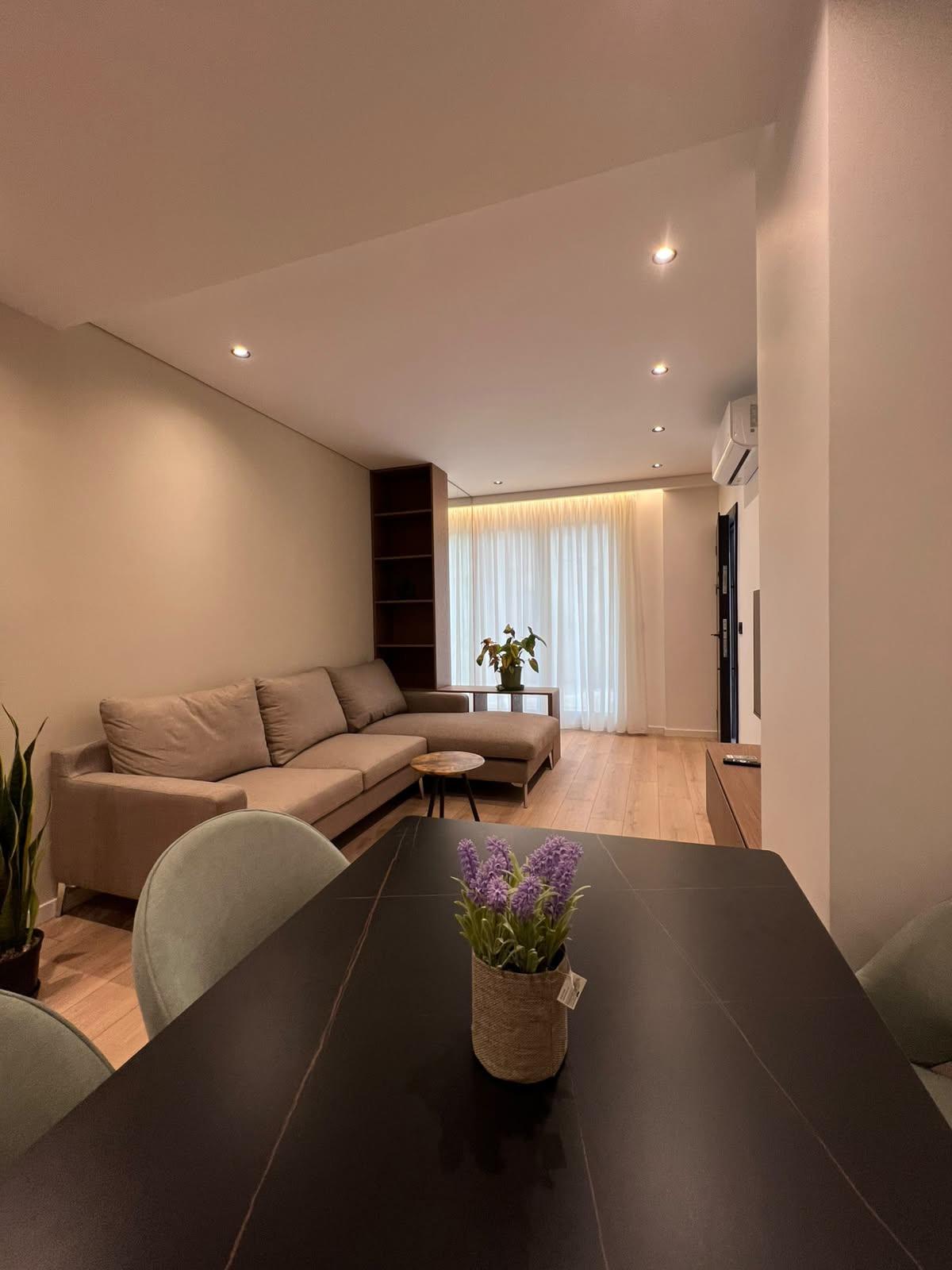 🔥Apartament 1+1 në shitje – Liqeni i Thatë – Tiranë