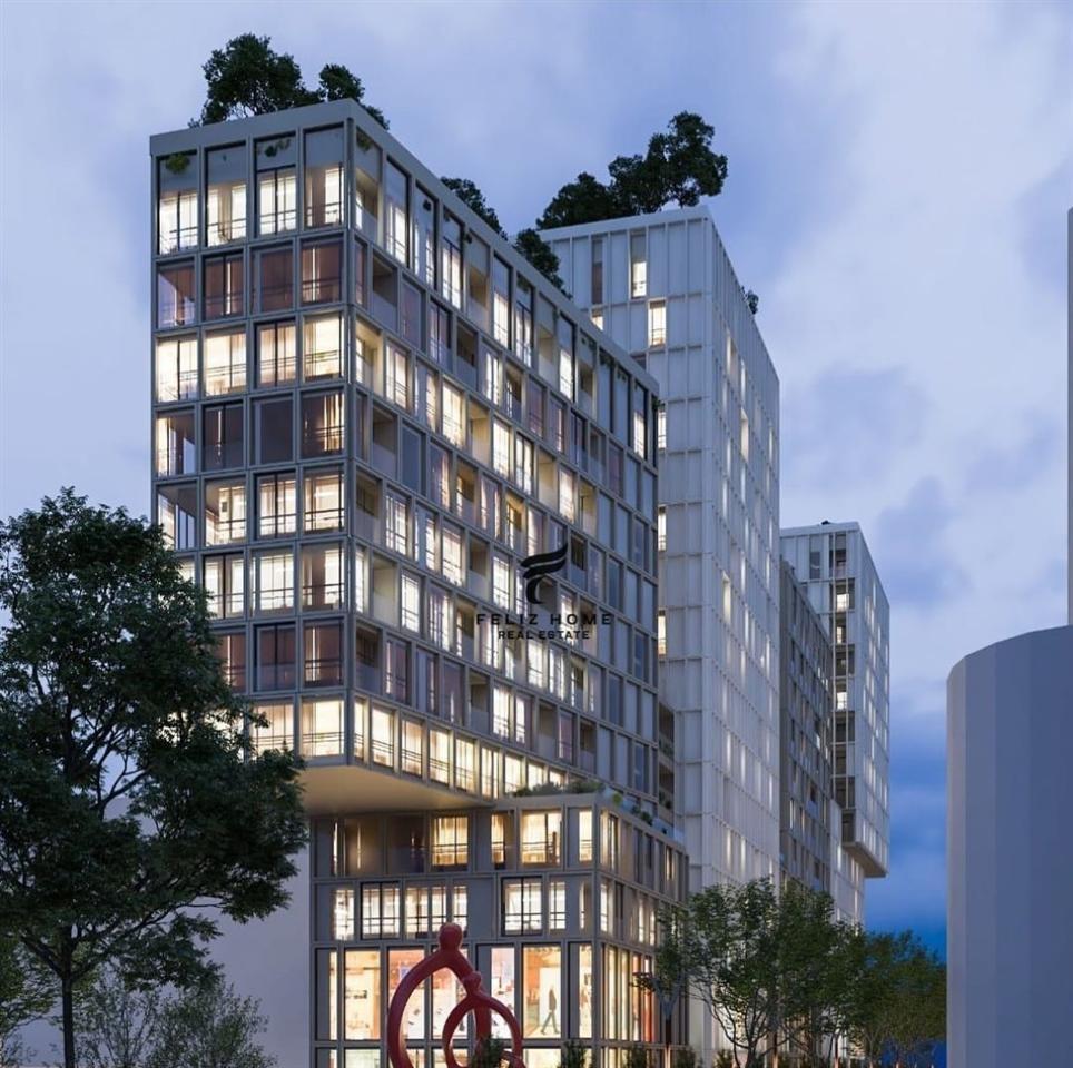 SHITET APARTAMENT 2+1 ZOGU ZI 295.000 EURO – Tiranë