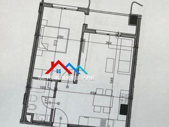SHITET APARTAMENT 1+1 NE PASKUQAN. – Tiranë