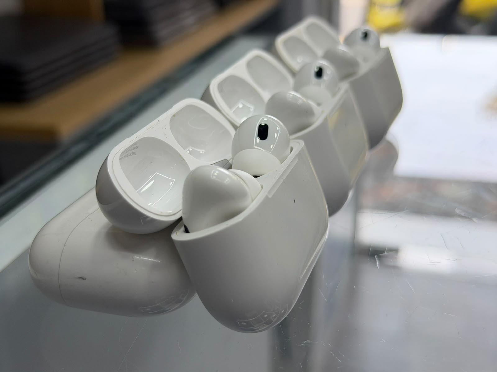 AIRPODS PRO 2 TYPE C (ORIGJINALE) – Tiranë